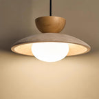 Ritta  Modern Natural  Travertine Pendant Lights
