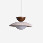 Ritta  Modern Natural  Travertine Pendant Lights
