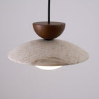 Ritta  Modern Natural  Travertine Pendant Lights