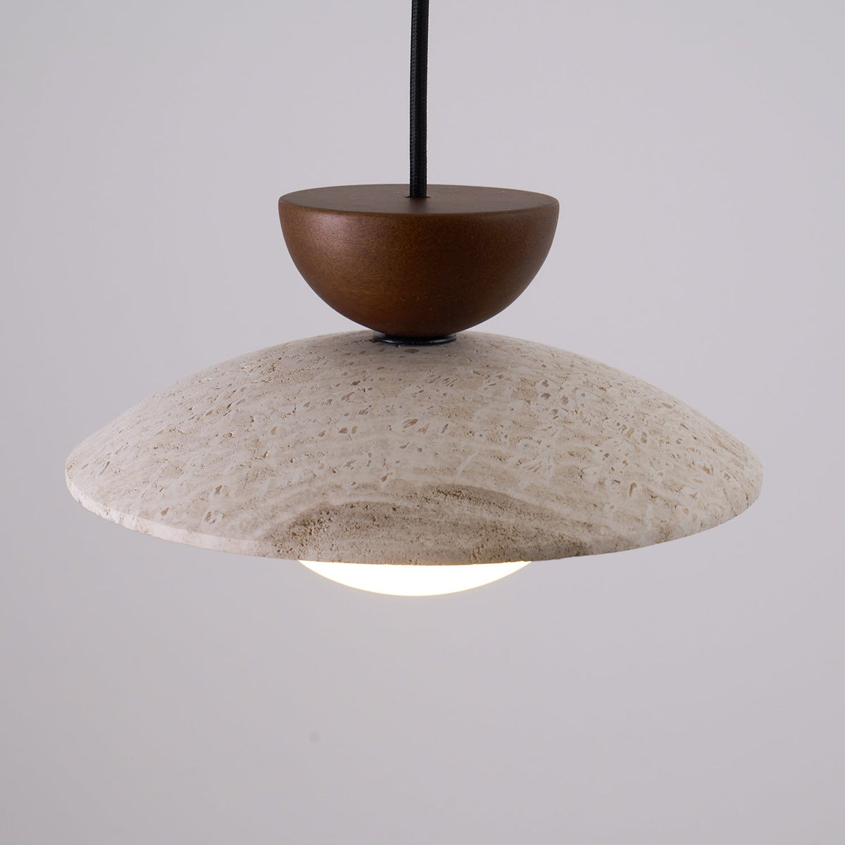 Ritta  Modern Natural  Travertine Pendant Lights