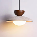 Ritta  Modern Natural  Travertine Pendant Lights