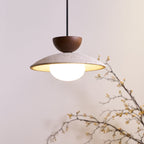Ritta  Modern Natural  Travertine Pendant Lights