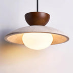 Ritta  Modern Natural  Travertine Pendant Lights