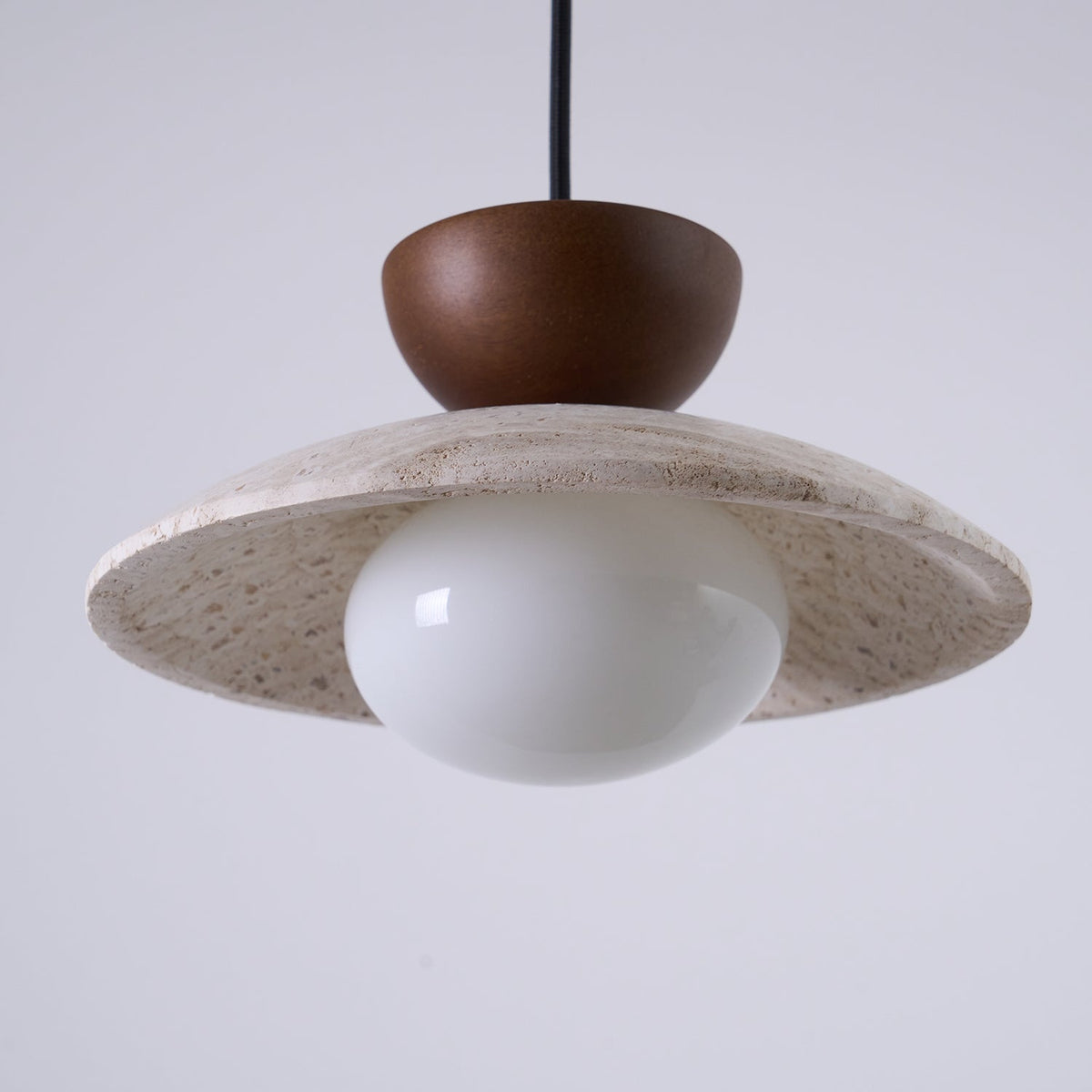 Ritta  Modern Natural  Travertine Pendant Lights