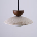 Ritta  Modern Natural  Travertine Pendant Lights