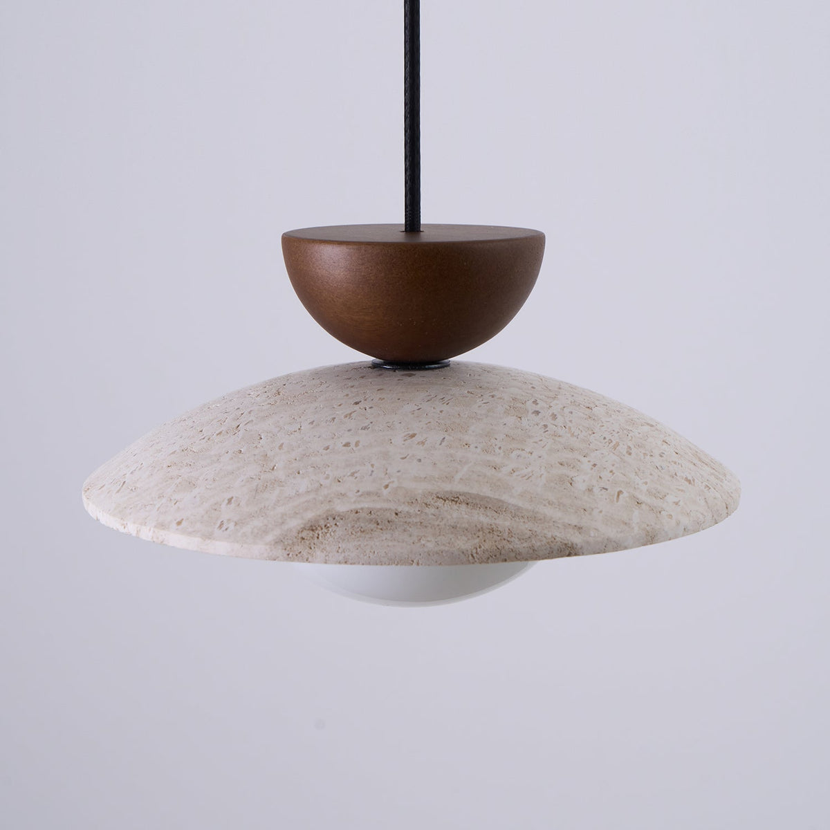 Ritta  Modern Natural  Travertine Pendant Lights