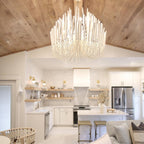 Drox Sculptural Chandeliers
