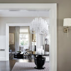 Drox Sculptural Chandeliers