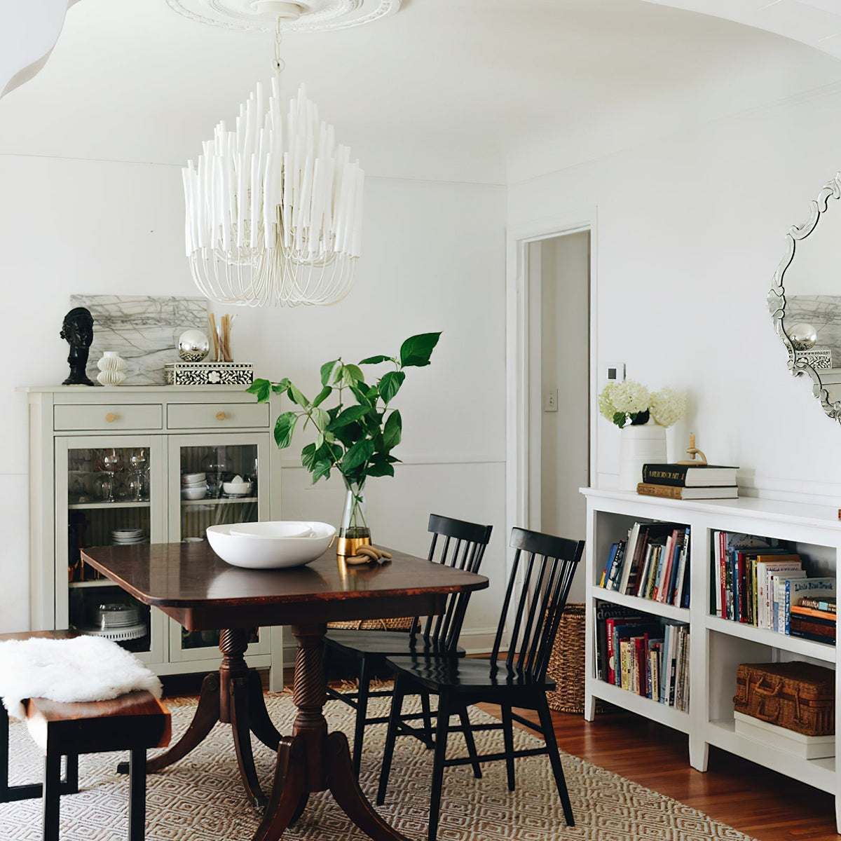 Drox Sculptural Chandeliers