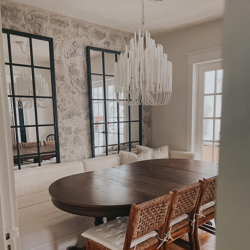 Drox Sculptural Chandeliers