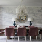 Drox Sculptural Chandeliers