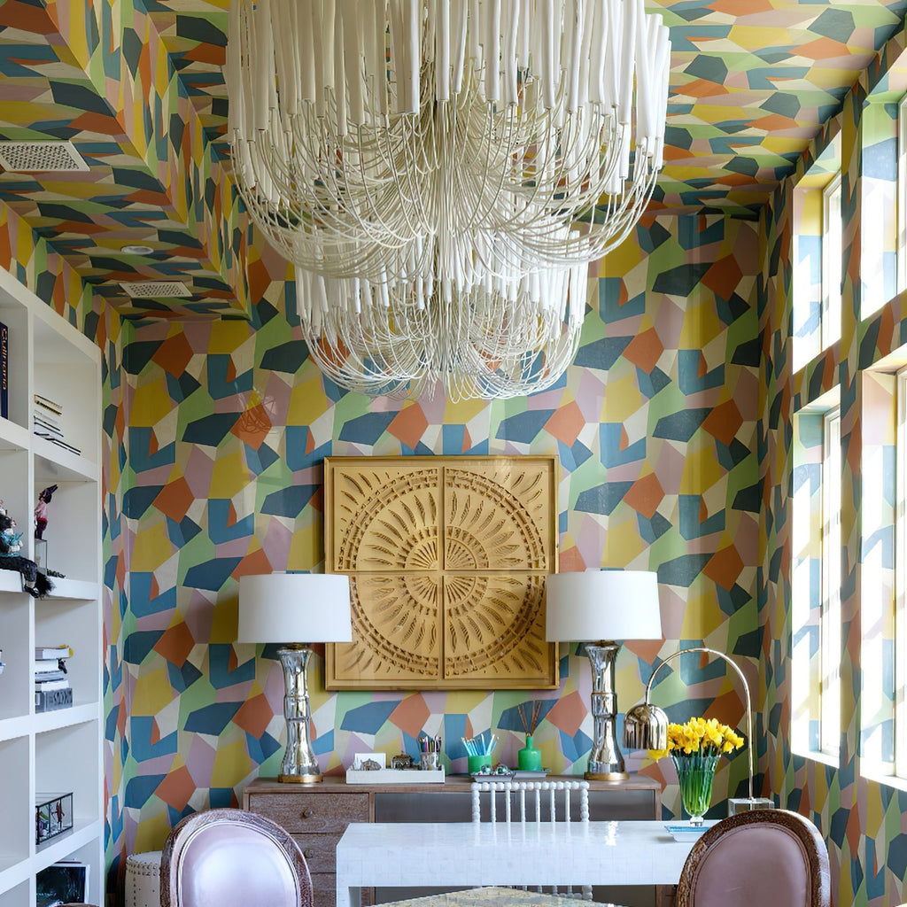 Drox Sculptural Chandeliers