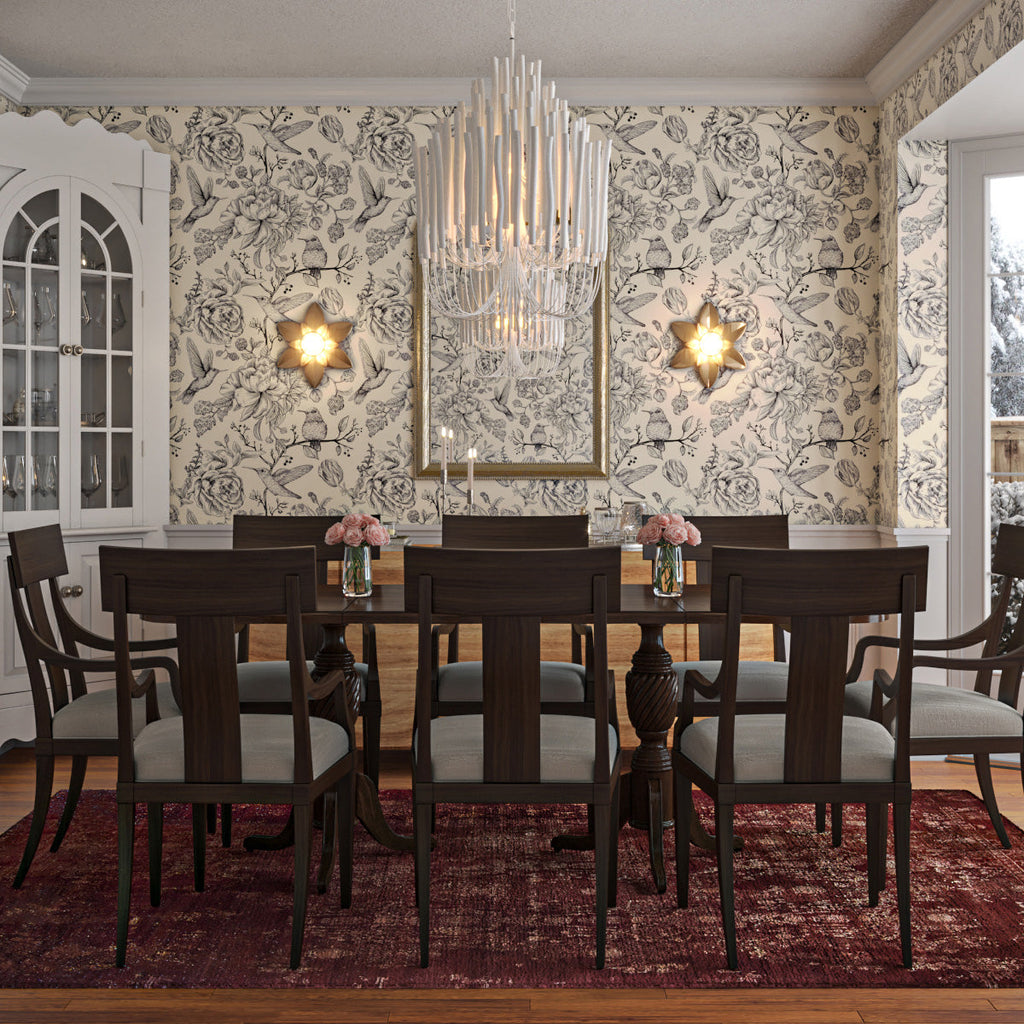 Drox Sculptural Chandeliers