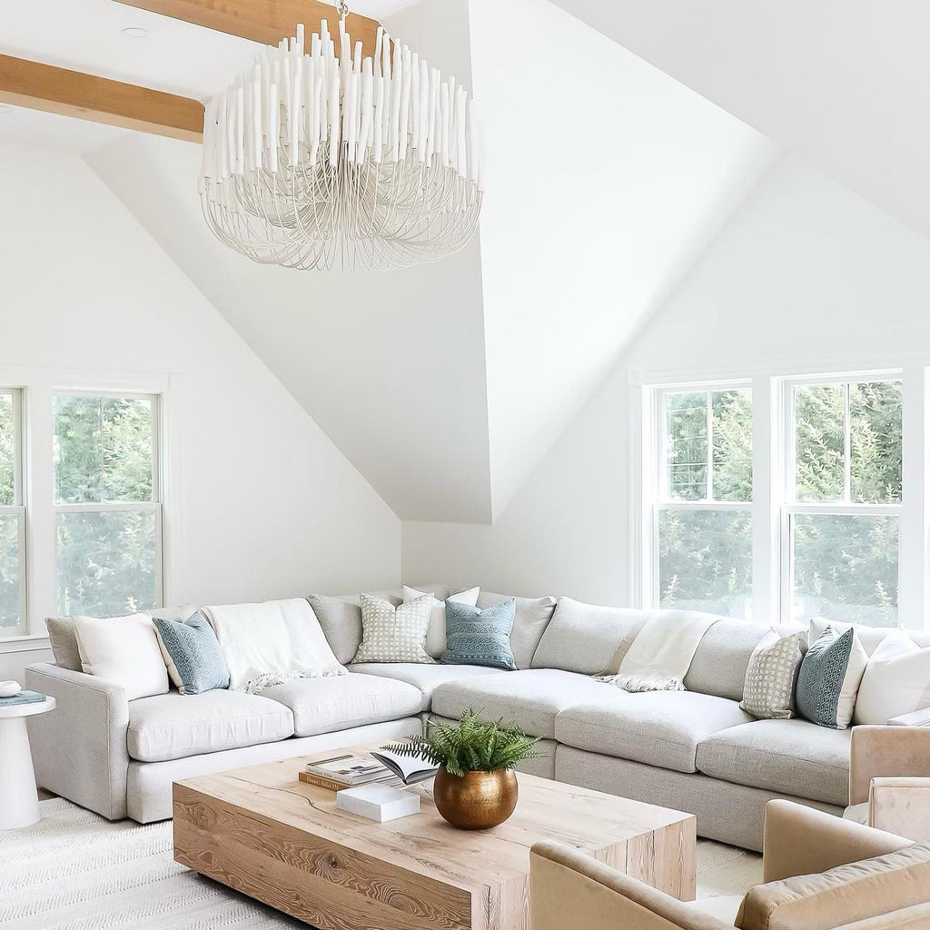 Drox Sculptural Chandeliers