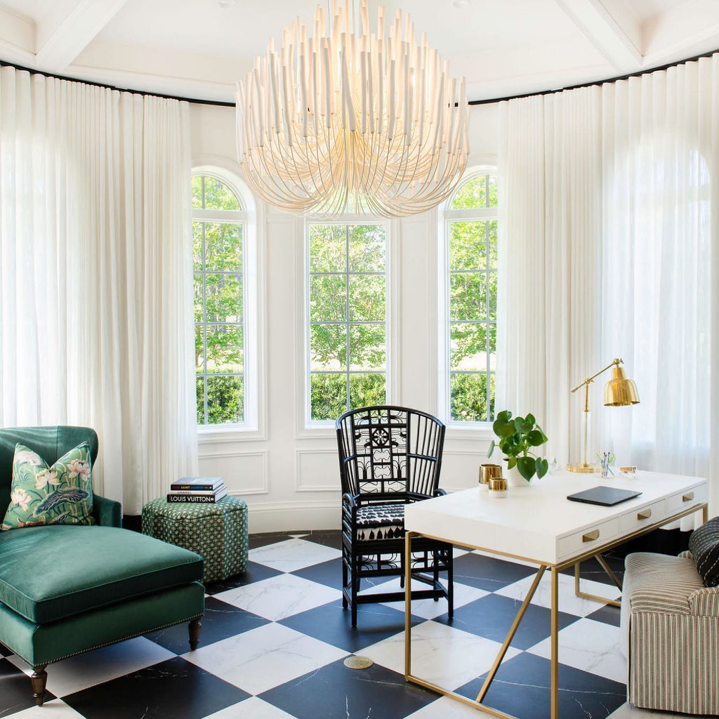 Drox Sculptural Chandeliers