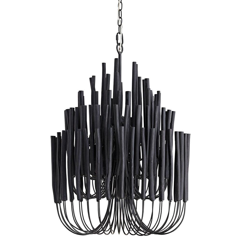 Drox Sculptural Chandeliers
