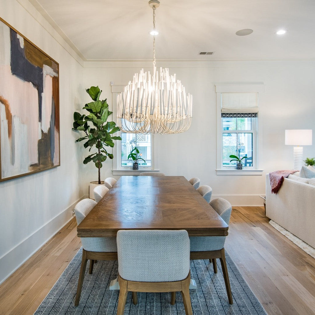 Drox Sculptural Chandeliers