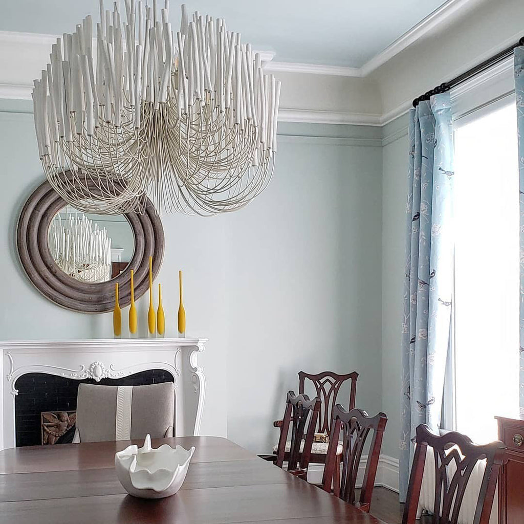 Drox Sculptural Chandeliers
