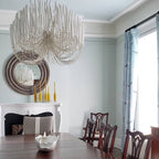 Drox Sculptural Chandeliers