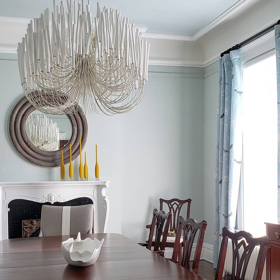 Drox Sculptural Chandeliers