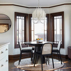 Drox Sculptural Chandeliers