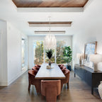 Drox Sculptural Chandeliers