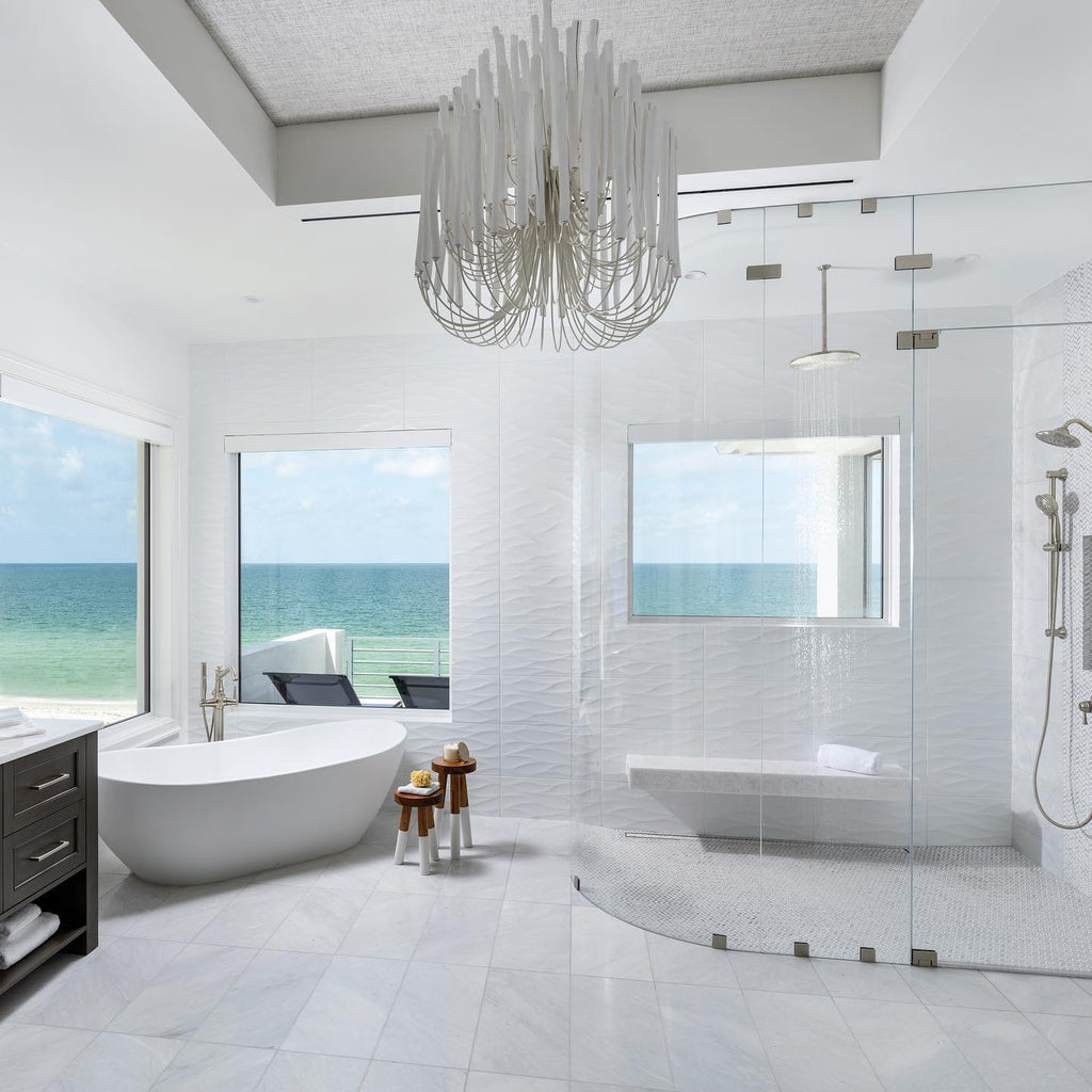 Drox Sculptural Chandeliers