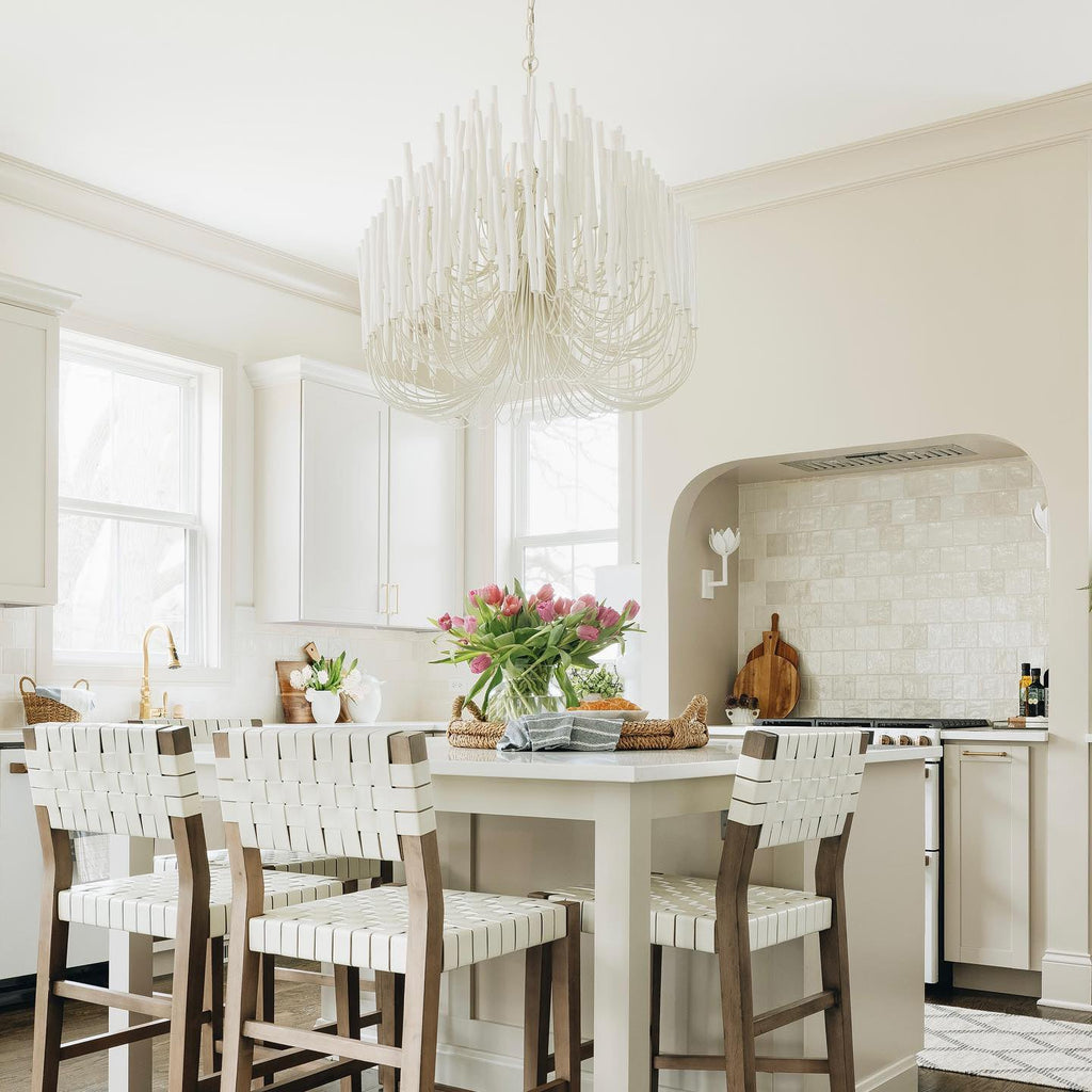Drox Sculptural Chandeliers