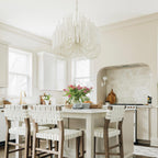Drox Sculptural Chandeliers