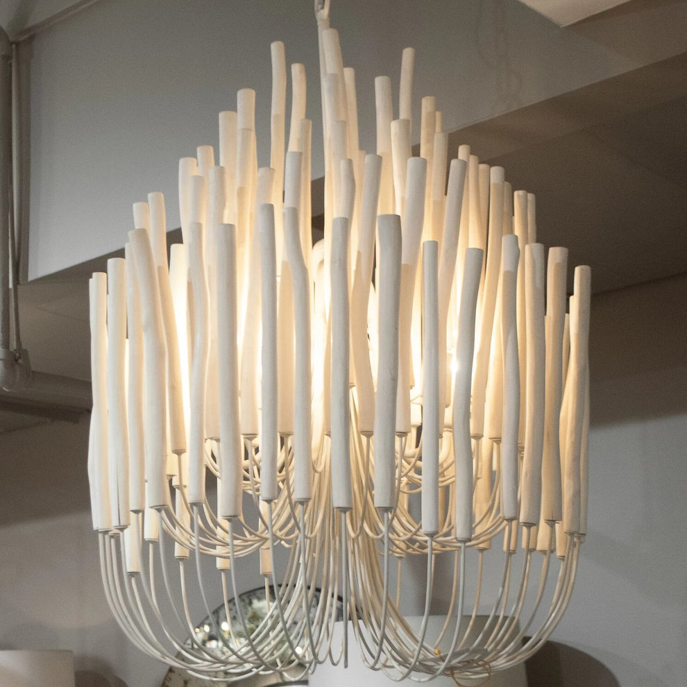 Drox Sculptural Chandeliers