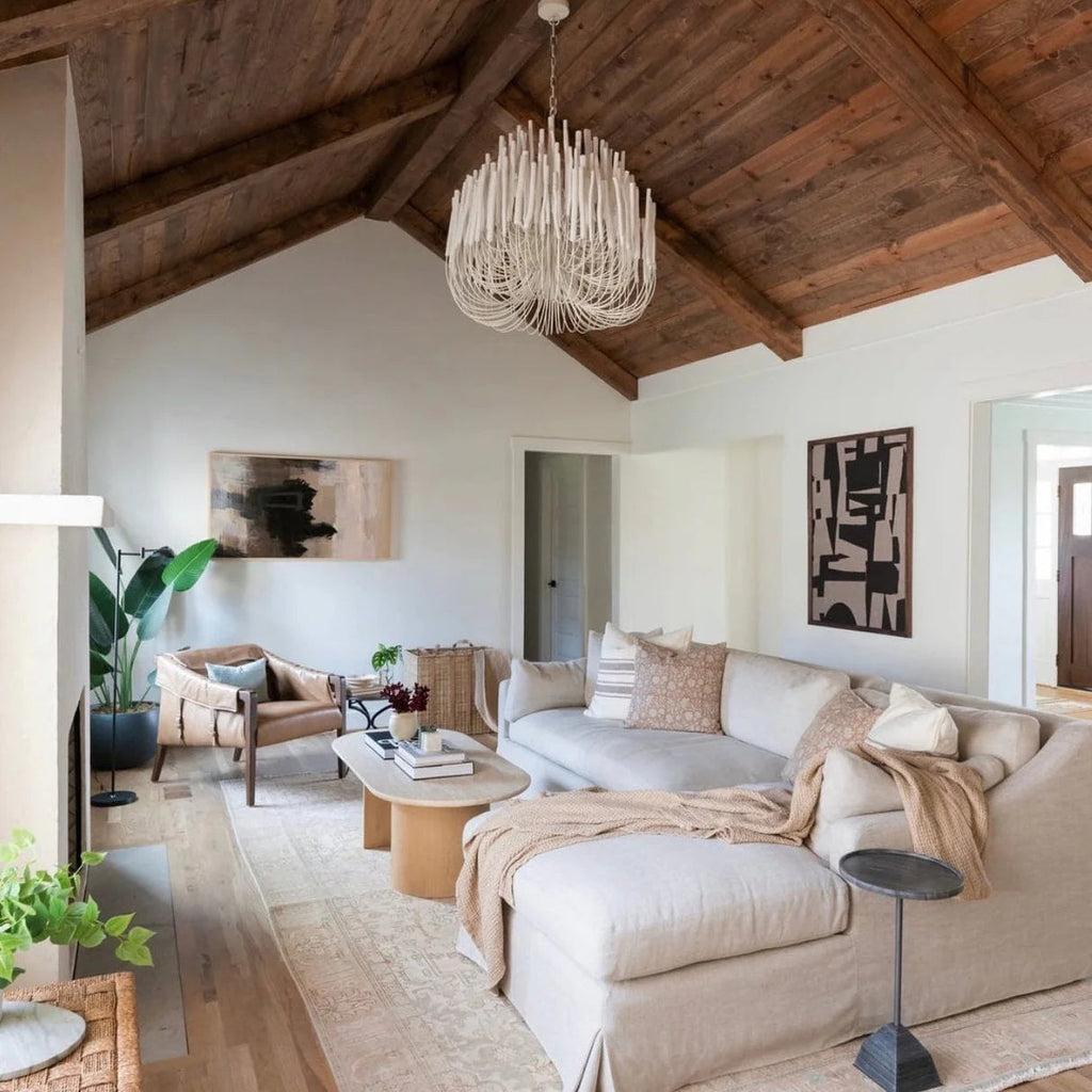 Drox Sculptural Chandeliers