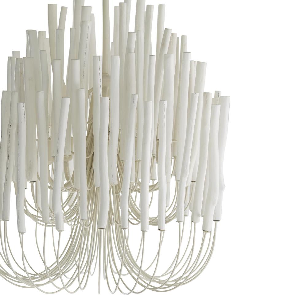 Drox Sculptural Chandeliers