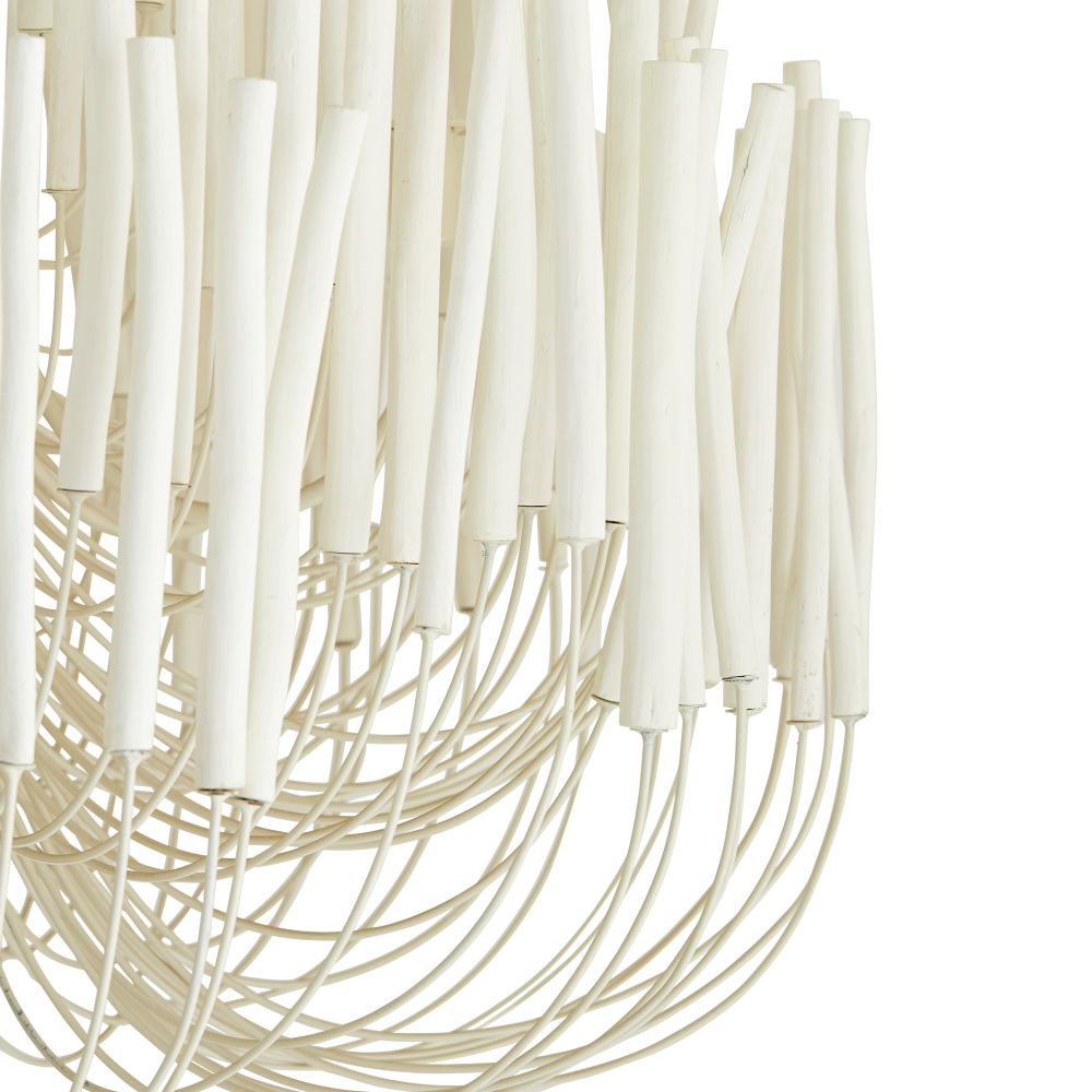 Drox Sculptural Chandeliers