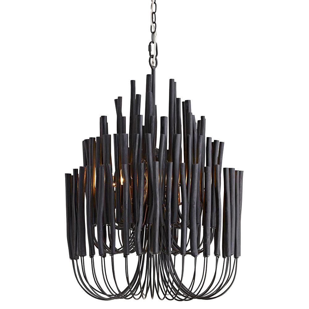 Drox Sculptural Chandeliers