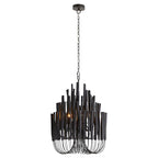 Drox Sculptural Chandeliers