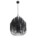 Drox Sculptural Chandeliers