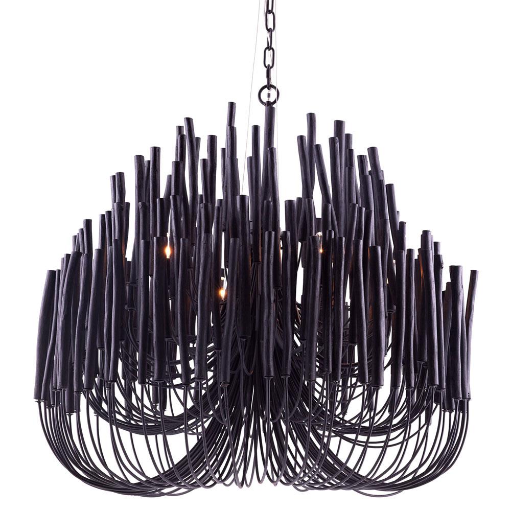 Drox Sculptural Chandeliers