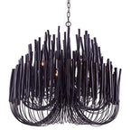 Drox Sculptural Chandeliers