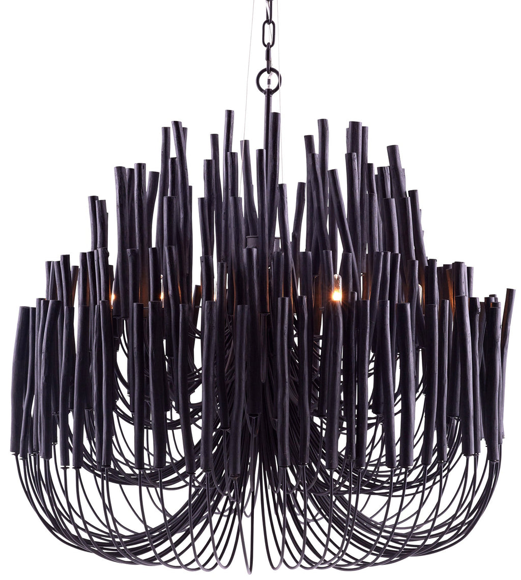 Drox Sculptural Chandeliers