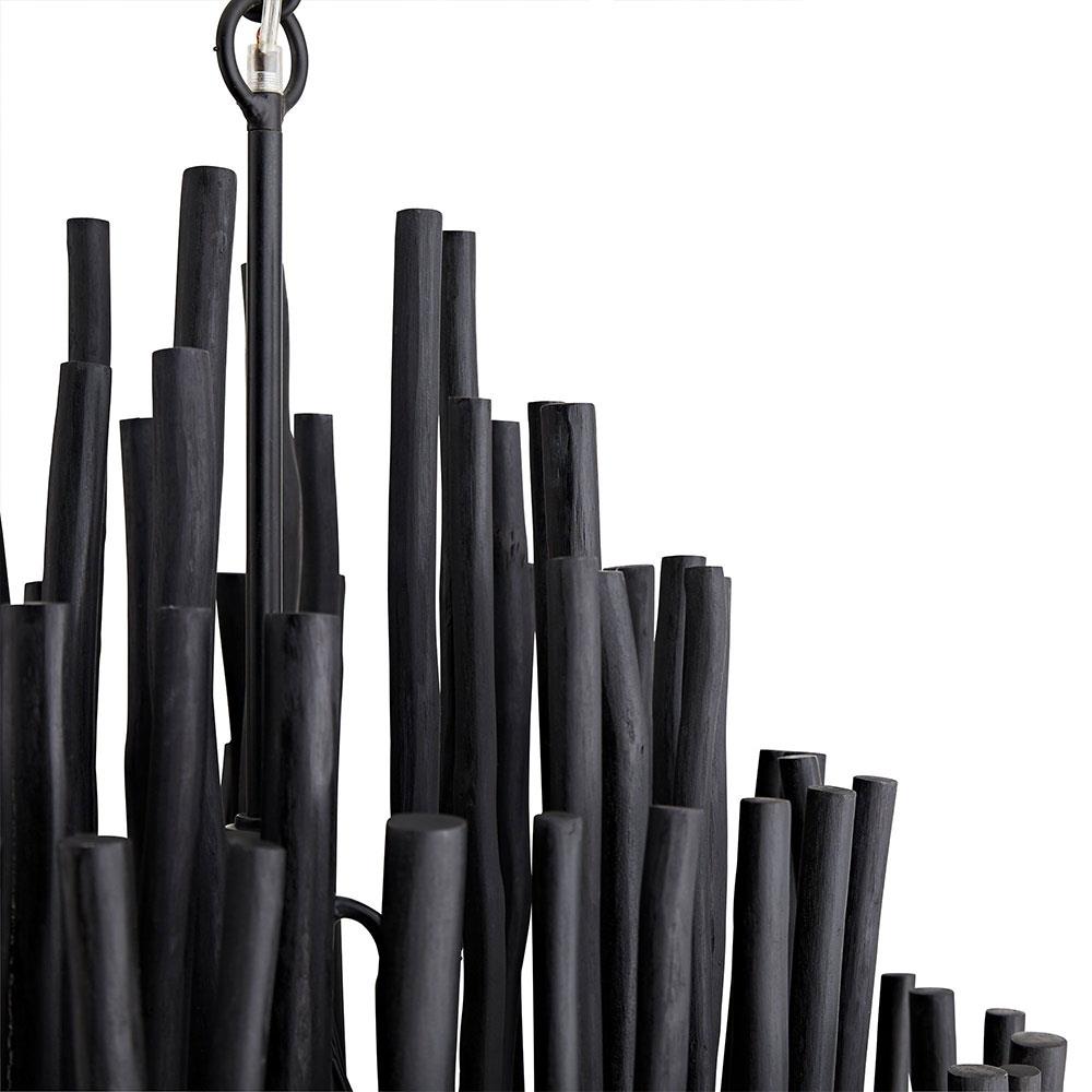 Drox Sculptural Chandeliers