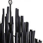 Drox Sculptural Chandeliers