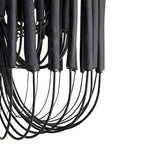 Drox Sculptural Chandeliers