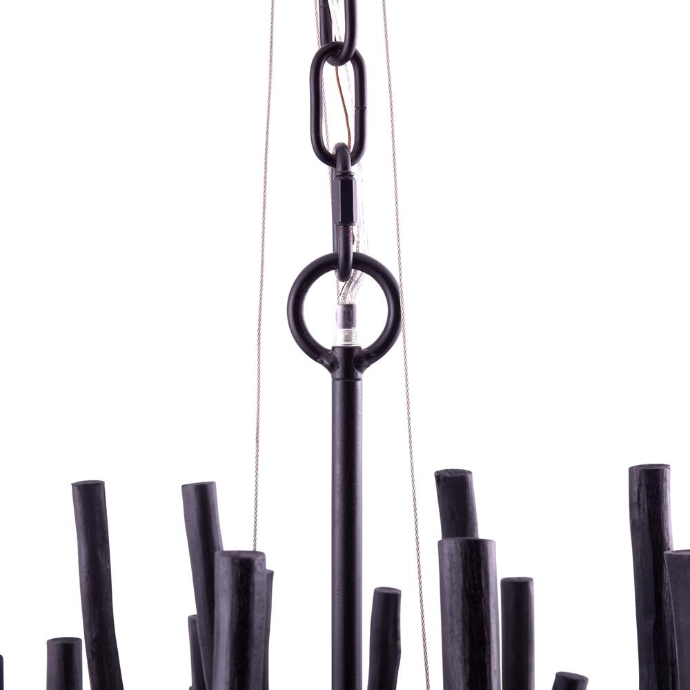 Drox Sculptural Chandeliers
