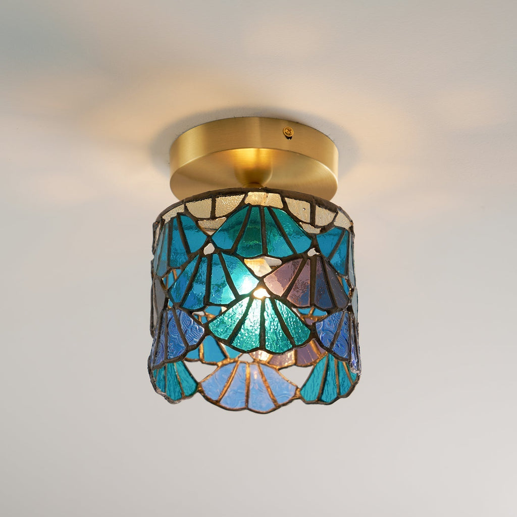 Bloom Ceiling Light Glass