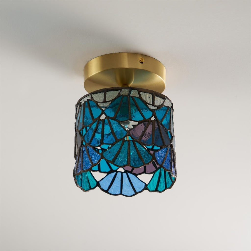Bloom Ceiling Light Glass