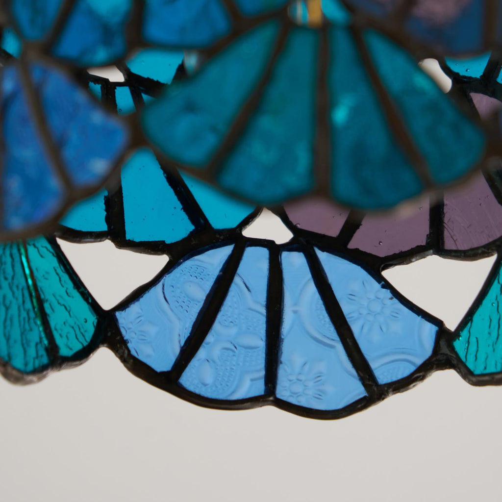 Bloom Ceiling Light Glass