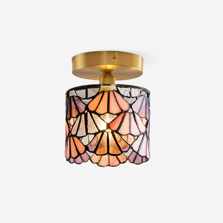Bloom Ceiling Light Glass