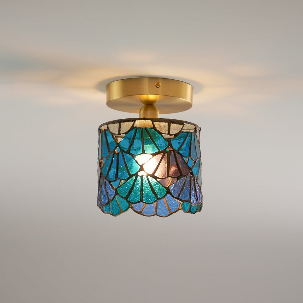 Bloom Ceiling Light Glass