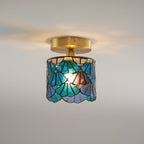 Bloom Ceiling Light Glass