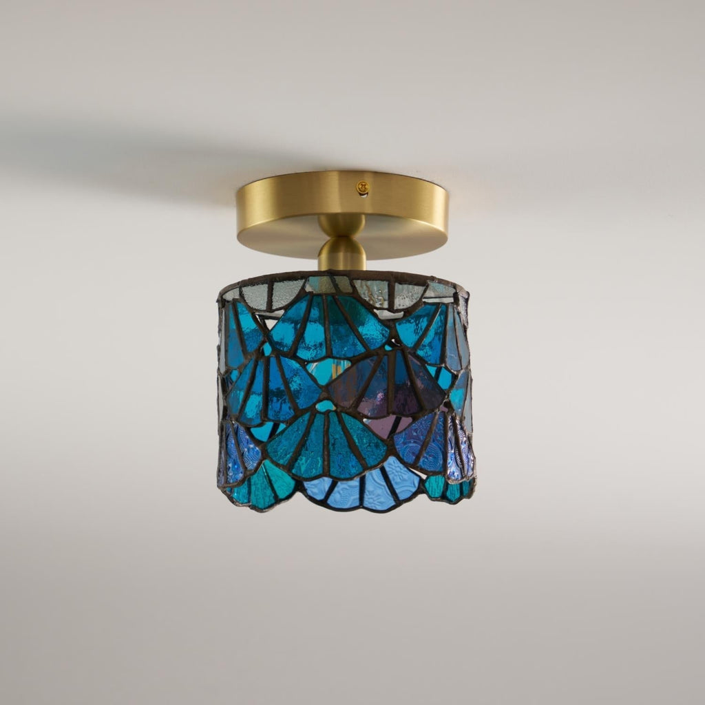 Bloom Ceiling Light Glass